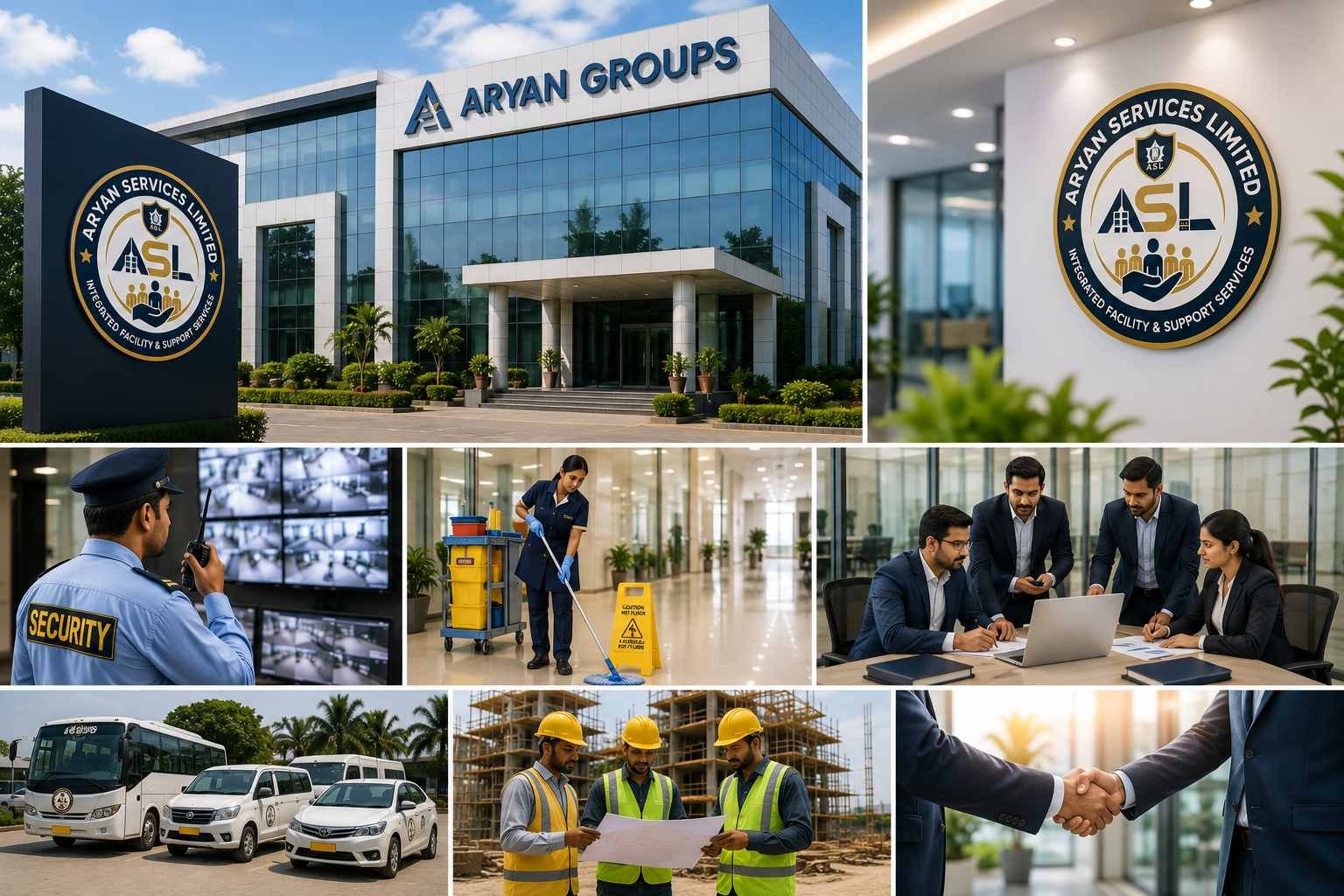 Business Services