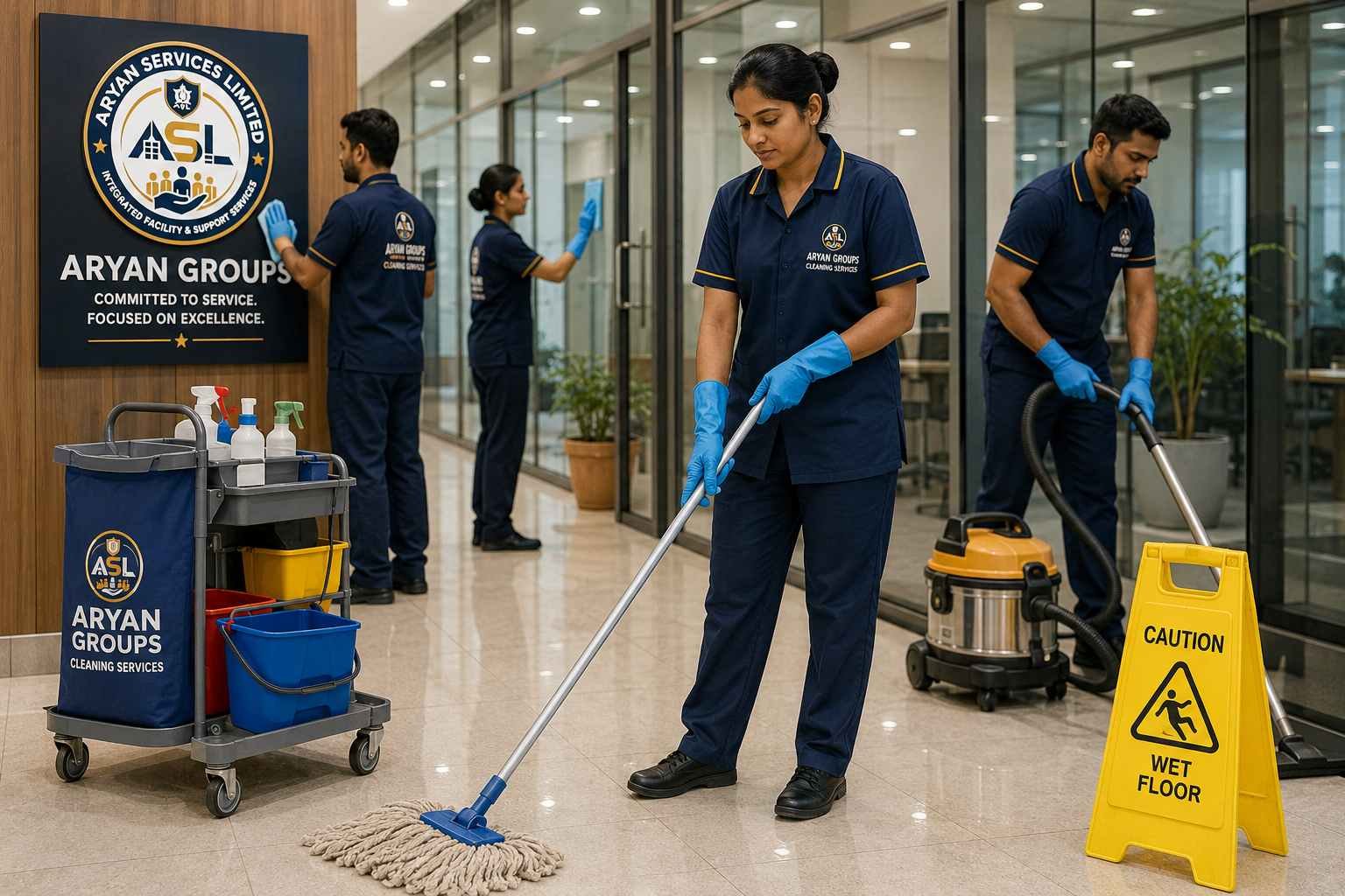 Cleaning Services